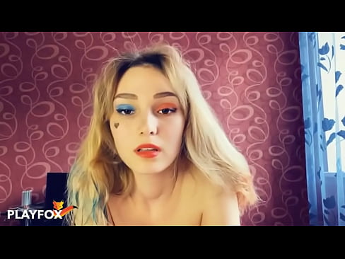 ❤️ Čarobne naočale za virtualnu stvarnost pružile su mi seks s Harley Quinn ☑ Porno video kod nas hr.sexera.ru ❤