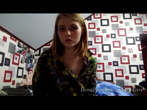 ❤️ Mlada plavokosa studentica iz Rusije voli veće kite. ☑ Porno video kod nas hr.sexera.ru ❤