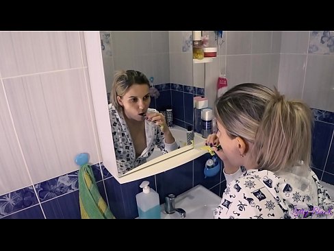 ❤️ Hack s mladima u pidžami završava oralnu spermu u dupe - letty black ☑ Porno video kod nas hr.sexera.ru ❤